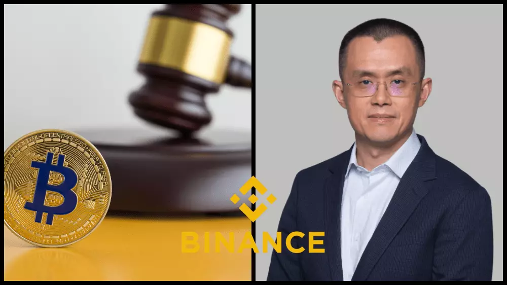 Riaditeľ Binance reaguje na žalobu