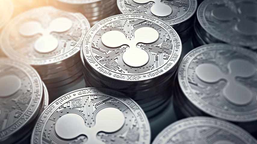 Ripple zaznamenal veľký rast