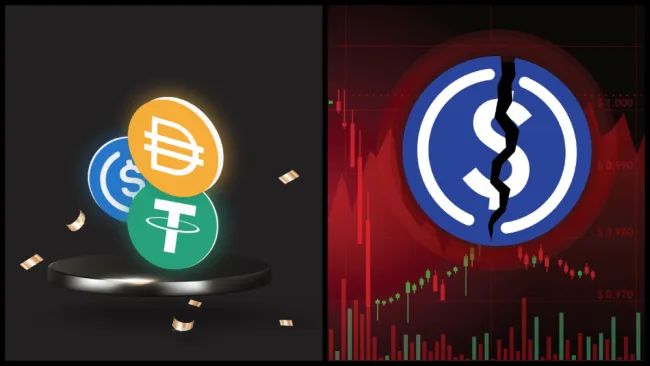 Stablecoiny a bezpečnosť