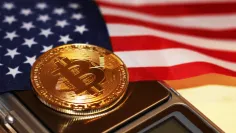 Vláda USA presunula 40 000 BTC