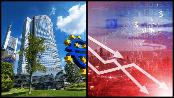 Vyznamná európska banka ohlasuje problémy