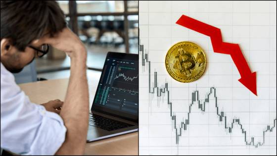 Ako byť ziskový keď bitcoin klesá