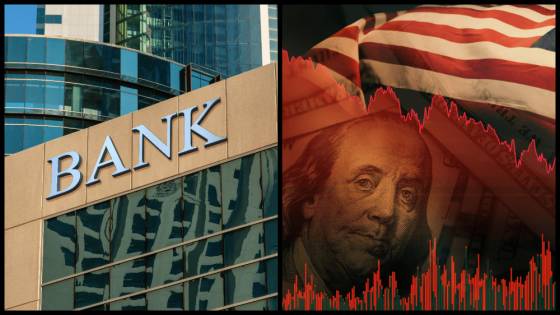 Banková kríza má negatívny dopad na ekonomiku