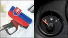 Benzín a nafta zdražie.