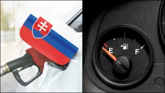 Benzín a nafta zdražie.