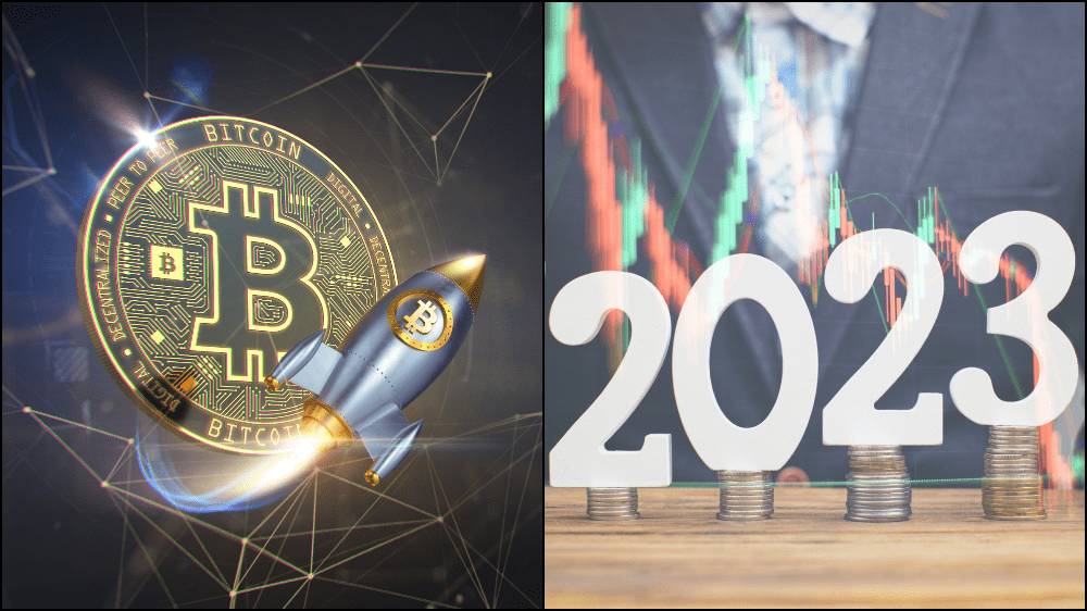 Bitcoin a zisky v roku 2023