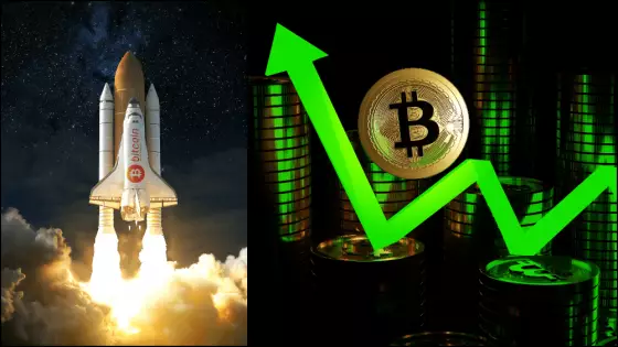 Bitcoin môže narásť o 3 300 %.