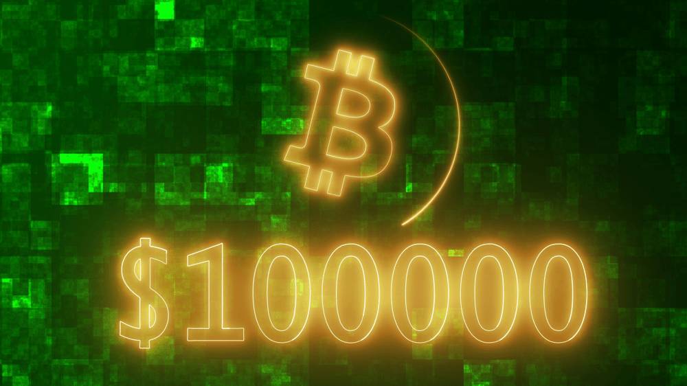 Bitcoin pôjde na 100 000