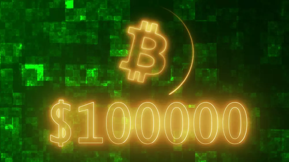 Bitcoin pôjde na 100 000