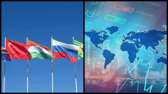 Zoskupenie BRICS nahradilo G7 na čele svetovej ekonomiky.