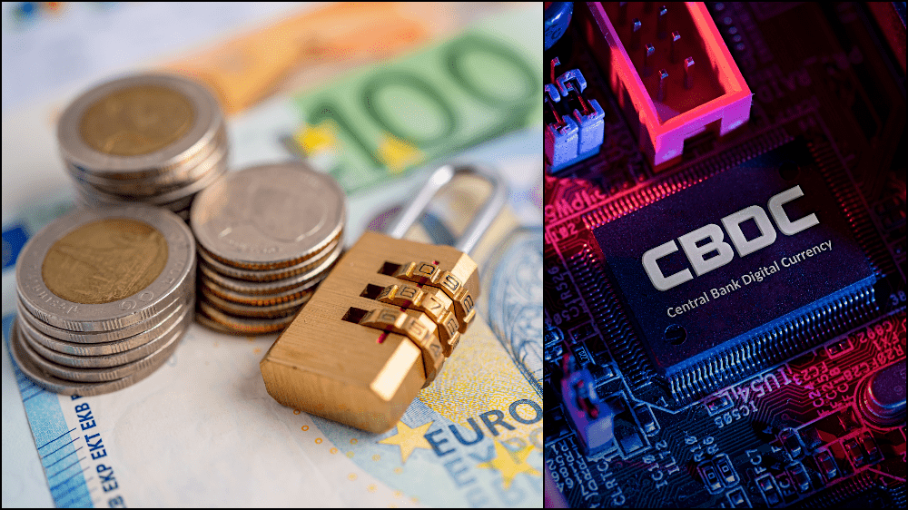 CBDC spôsobí centralizáciu financií.