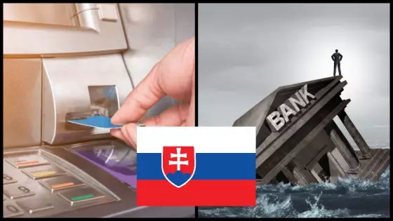 Dostaneš sa po krachu banky ku peniazom