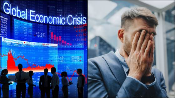Ekonóm očakáva globálny kolaps