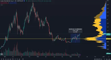 Kapitalizácia kryptomien a jej rast v roku 2023