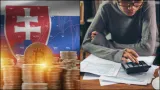 Kryptomeny sú na Slovensku extrémne zdaňované.