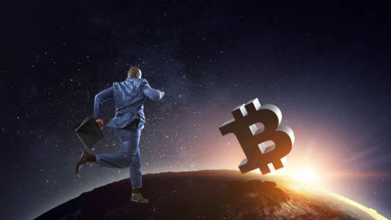 Na Mesiac mieri poklad 62 bitcoinov