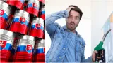 Nafta a benzín opäť zdražejú