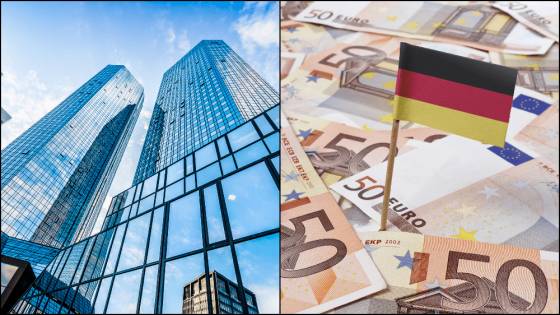 Nemci presúvajú peniaze, kríza zatiaľ nehrozí