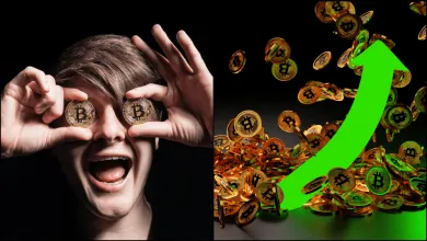 Šialená predpoveď pre bitcoin