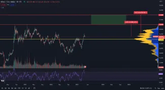 Striebro na ceste k 30 dolárom