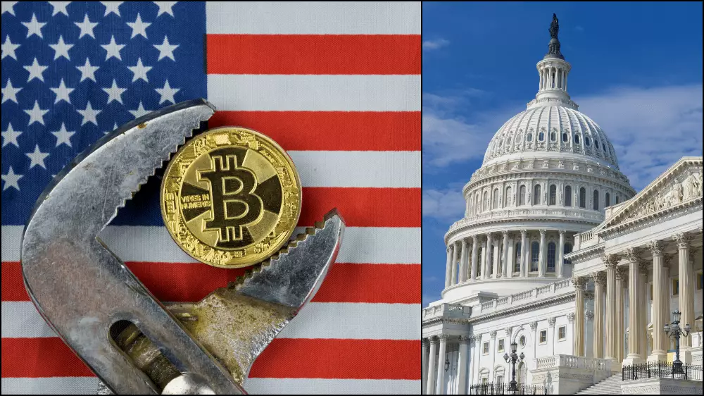 Vláda USA sa plánuje zbaviť 41 000 BTC