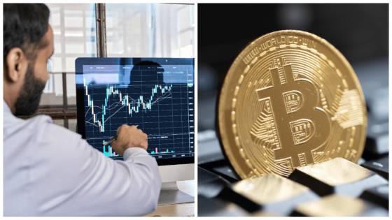 Analytik určil cenu bitcoinu
