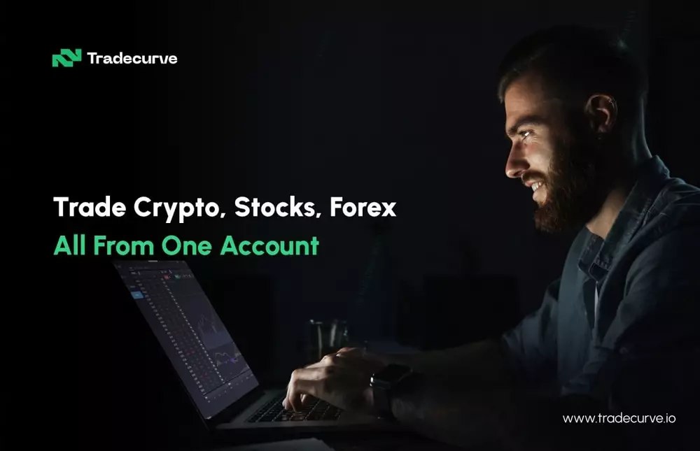 Aplikácia Tradecurve spúšťa ICO