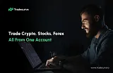 Aplikácia Tradecurve spúšťa ICO