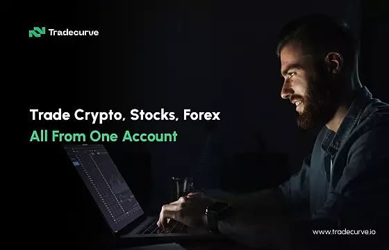 Aplikácia Tradecurve spúšťa ICO