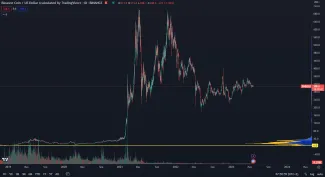 Binance coin kraľuje medzi burzami