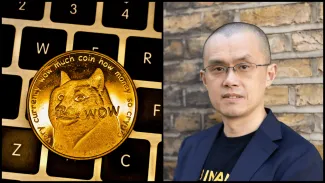 CZ považuje dogecoin za bezcenný token