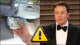 Elon Musk vyzýva k vyberaniu hotovosti.
