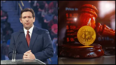 Guvernér Floridy varuje pred reguláciami bitcoinu