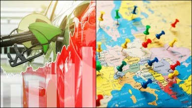 Kde je najlacnejší benzín.