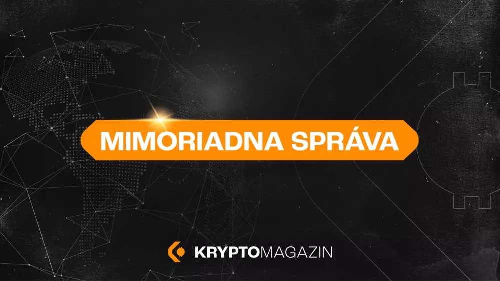 Mimoriadna sprava Kryptomagazínu