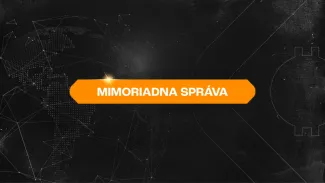 Mimoriadna správa na Kryptomagazíne