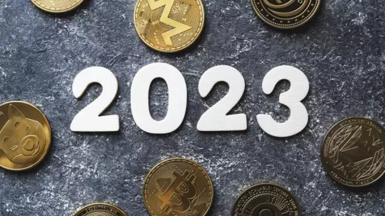 Najlepšie kryptomeny pre rok 2023