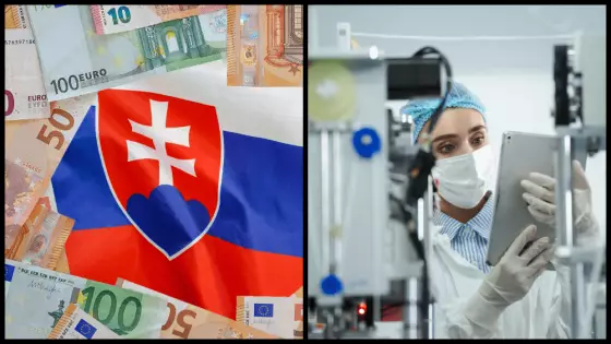 Slovensko sa ma čo učiť