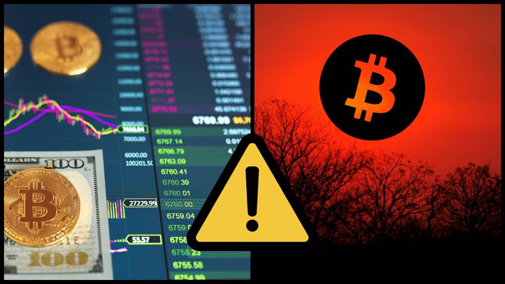 Záujem o bitcoin klesá
