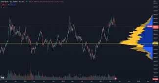 Zlato smeruje na maximum