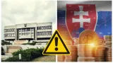 Parlament hlasuje o pravidlách pre kryptomeny na Slovensku.