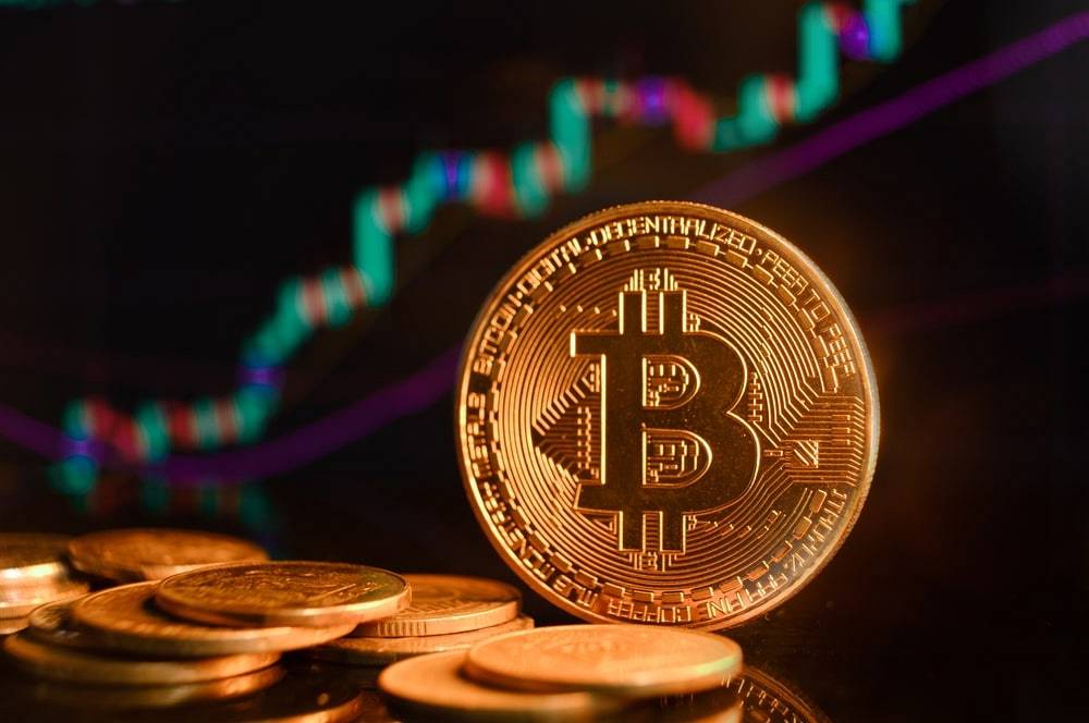 Analýza ceny bitcoinu