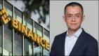 Šég Binance, Changpeng Zhao.