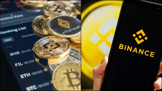 Binance delistuje obchodné páry.