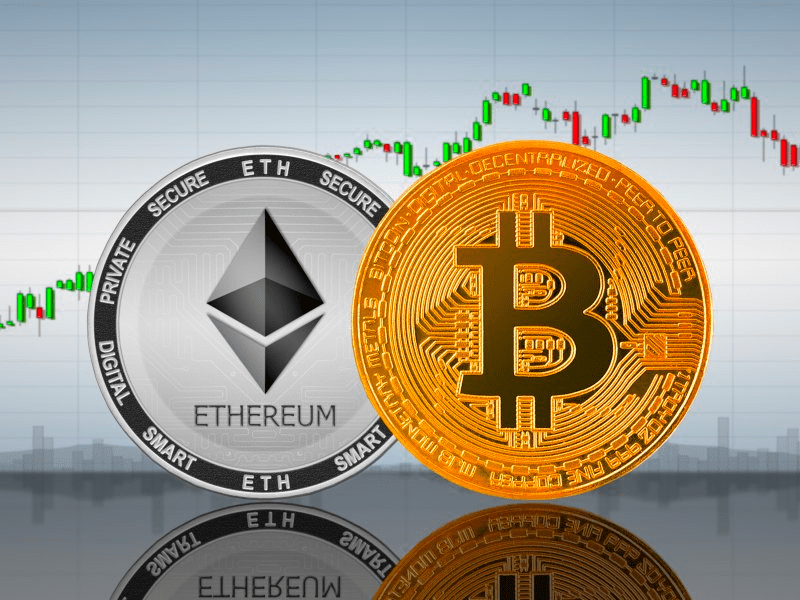 Bitcoin a Ethereum