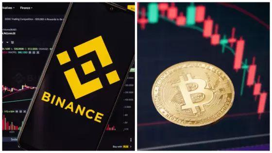 Burza Binance zaznamenala veľký odlev kapitálu