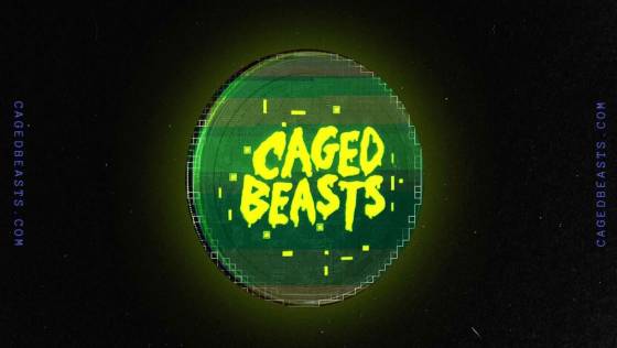 Caged Beasts kryptomena.