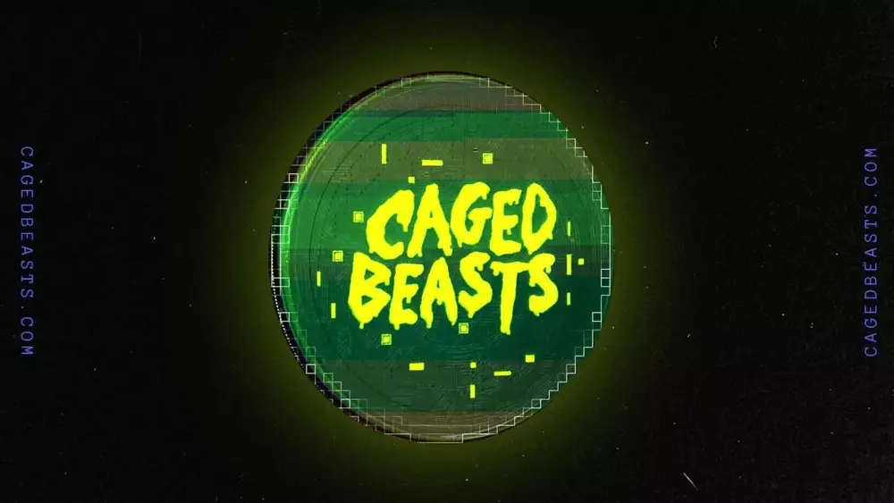 Caged Beasts kryptomena.