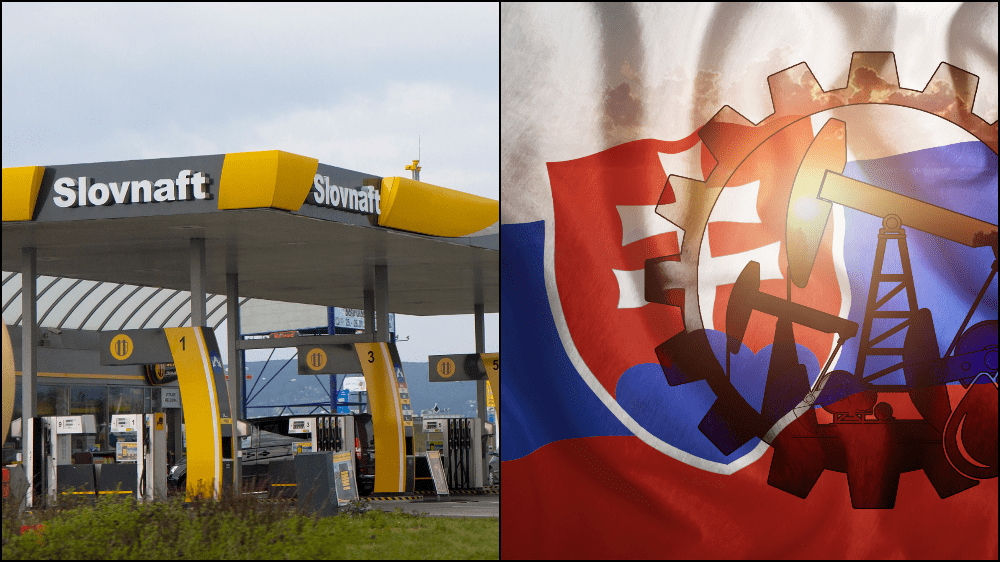 Raopy Cena ropy klesla takmer na úroveň z roku 2021. Ako to, že tankujeme ...