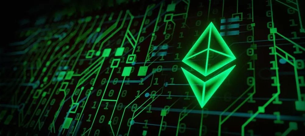 Ethereum a TCRV analýza.